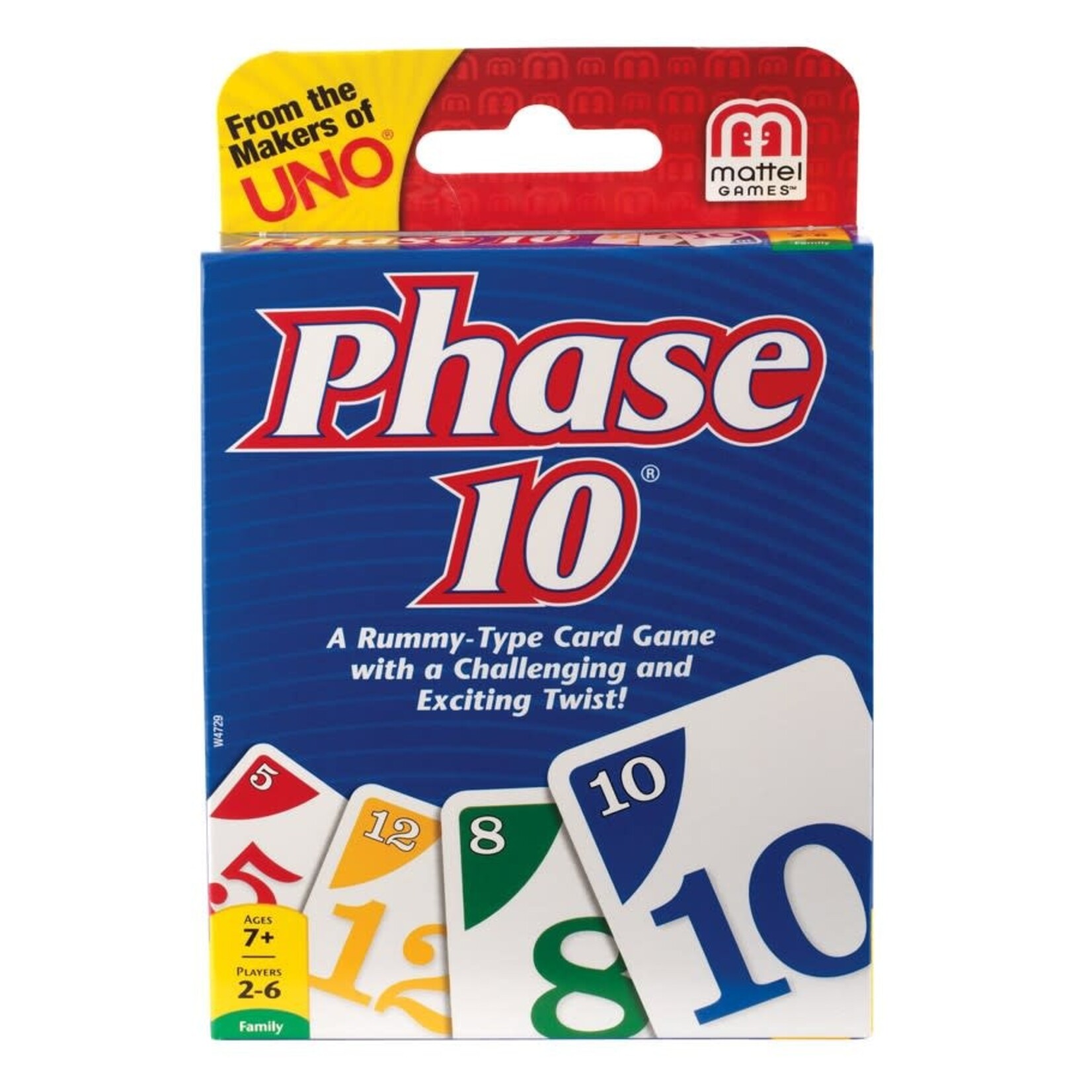 Mattel, Inc. Phase 10