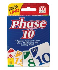 Mattel, Inc. Phase 10