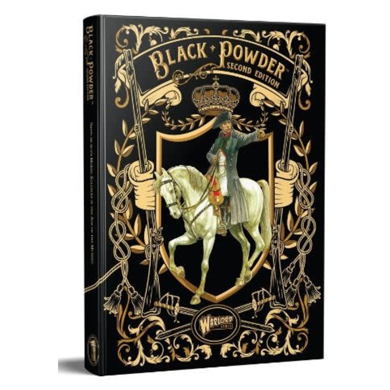 Warlord Games Black Powder Rulebook 2nd Edition Hardback