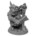 Reaper Reaper Legends 30119 Goblin: Mongrelham Scrub (1)