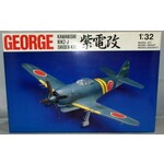 Swallow Model Hoard: 1/32 George Kawanishi N1K2-J Shiden-Kai