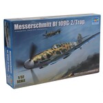 Trumpeter Hoard: Trumpeter Messerschmitt Bf 109G-2/Trop