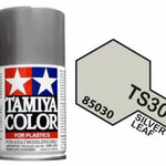 Tamiya Tamiya TS-30 Silver Leaf Spray