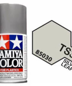 Tamiya Tamiya TS-30 Silver Leaf Spray Tamiya Tamiya TS-30 Silver Leaf Spray