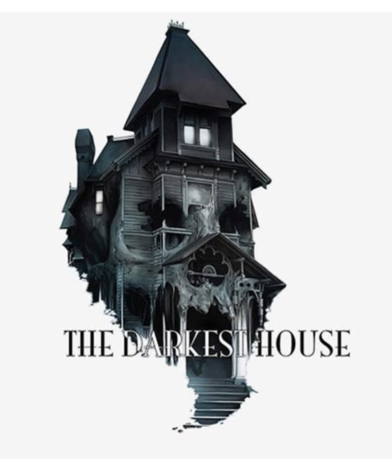 Monte Cook Games Monte Cook The Darkest House