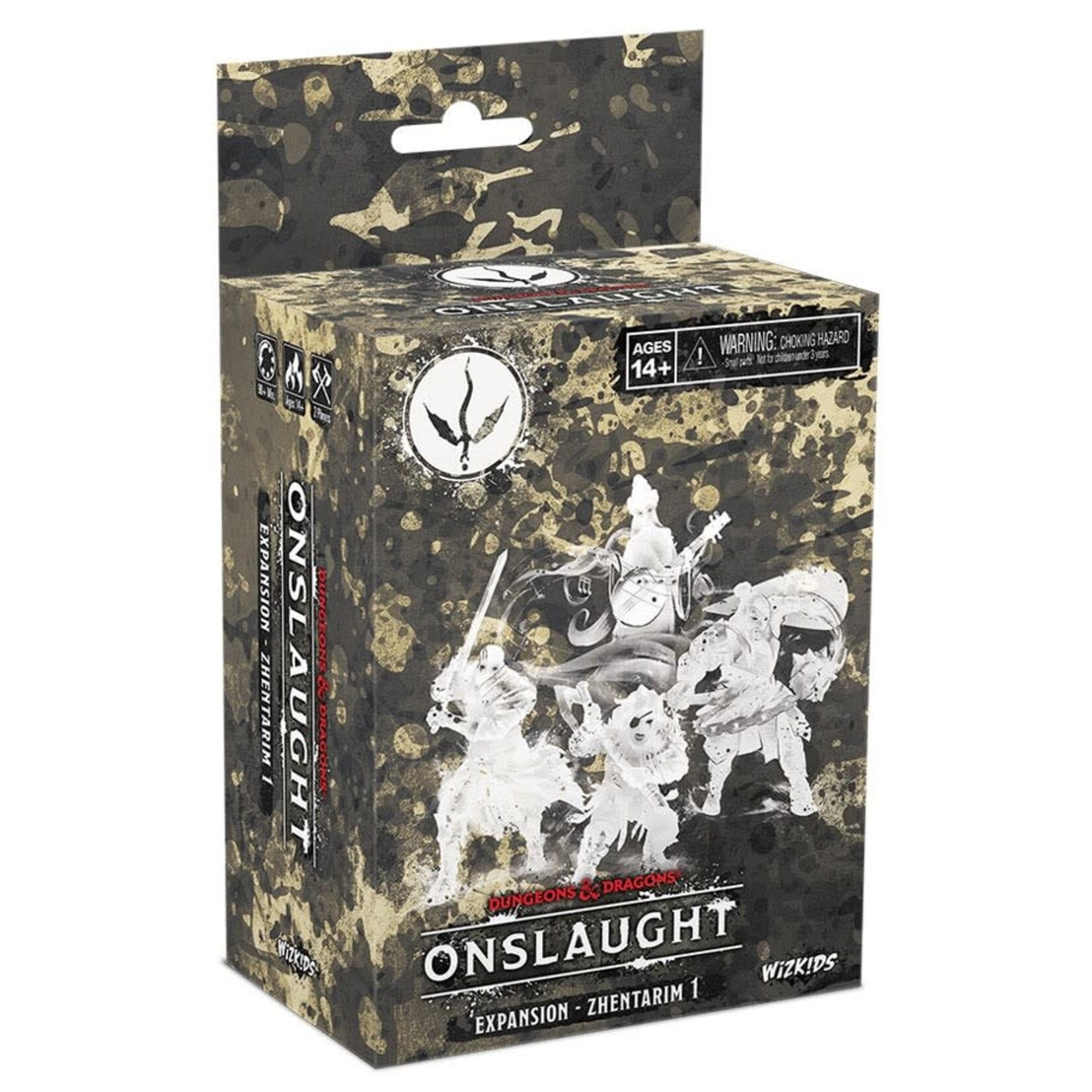 Wizkids D&D Onslaught: Zhentarim Expansion