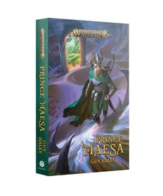 Black Library Black Library Novel:  Prince Maesa -- Guy Haley