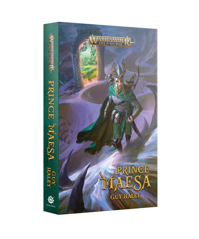 Black Library Black Library Novel:  Prince Maesa -- Guy Haley