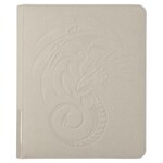 Dragon Shield Dragonshield: Binder: Zipster: Ashen White