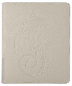 Dragon Shield Dragonshield: Binder: Zipster: Ashen White