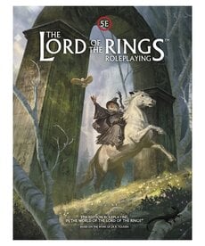 Free League 5E Lord Of the Rings: Core Rulebook