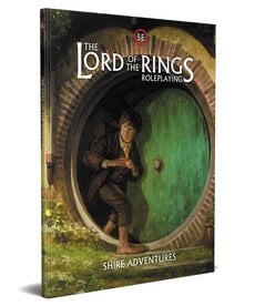Free League 5E Lord Of the Rings: Shire Adventures