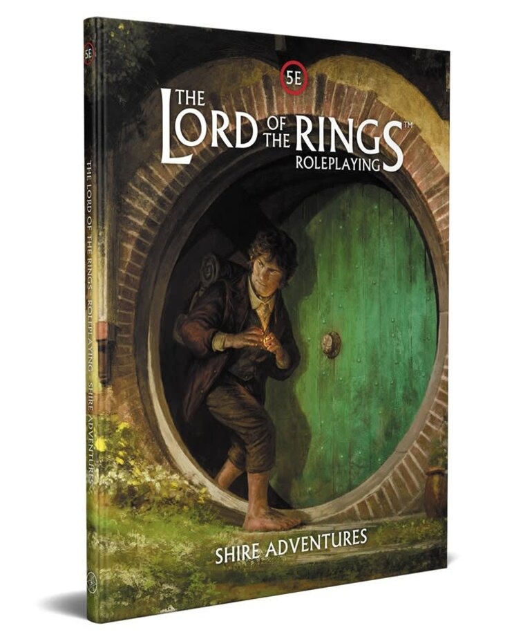 Free League 5E Lord Of the Rings: Shire Adventures