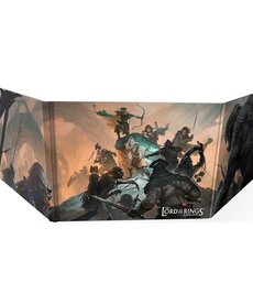 Free League 5E Lord Of the Rings: Loremaster's Screen