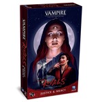 Renegade Game Studio Vampire Rivals Expandable Card Game: Justice & Mercy