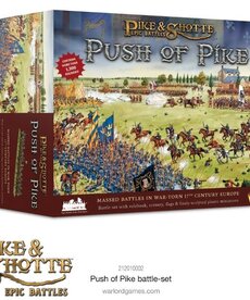 Warlord Games Pike & Shotte: Epic Battles: Push Of Pike
