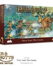 Warlord Games Pike & Shotte: Epic Battles: 30 Years War Cavalry Battalion Warlord Games Pike & Shotte: Epic Battles: 30 Years War Cavalry Battalion