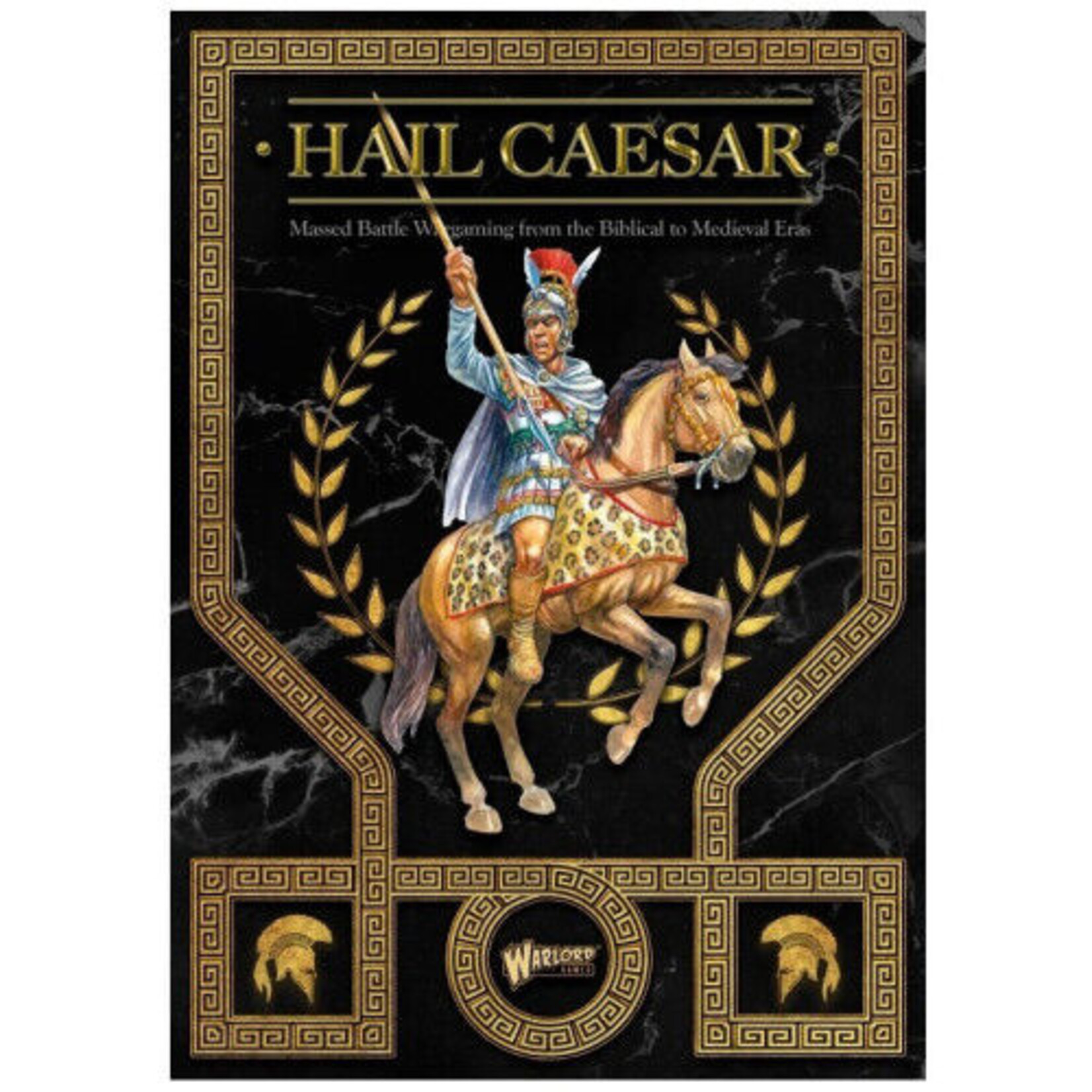 Warlord Games Hail Caesar Rulebook 2nd Edition