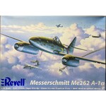 Revell Hoard: 1/48 Revell Messerscmitt Me262 A-1a w/Eduard Schwalbe Photo Etch Upgrade