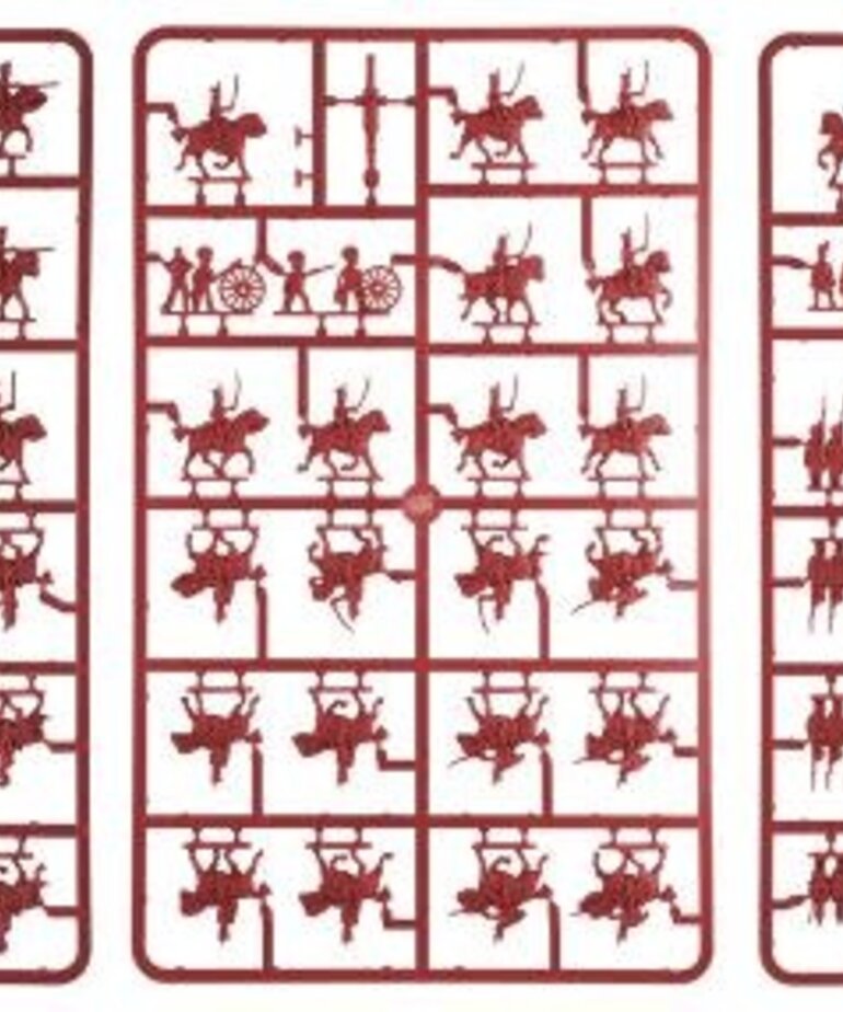 Warlord Games Black Powder: Epic Battles: The Waterloo Campaign: Wellington's British  Army Starter Set
