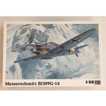 Hasegawa Hoard: 1/32 Hasegawa Messerschmitt Bf109G-14