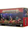 Age of Sigmar Age of Sigmar: Seraphon: Aggradon Lancers