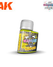 AK Interactive AK1237 Wargames Enamel Liquid Pigment: Yellow Fluorescent (35ml)