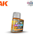 AK Interactive AK1238 Wargames Enamel Liquid Pigment: Light Orange Fluorescent (35ml) AK Interactive AK1238 Wargames Enamel Liquid Pigment: Light Orange Fluorescent (35ml)