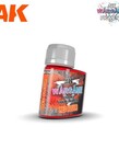 AK Interactive AK1240 Wargames Enamel Liquid Pigment: Red Fluorescent (35ml) AK Interactive AK1240 Wargames Enamel Liquid Pigment: Red Fluorescent (35ml)