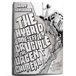 Exalted Funeral Press Old School Essentials: Handy Haversack Adventure: The Hybrid Bone-Effigy Crucible Of The Urgent Chimera