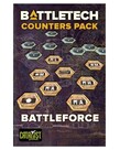 Catalyst Battletech: Counters Pack Battleforce
