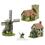 Warlord Games Pike & Shotte: Epic Battles: Village Scenery Pack