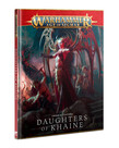 Age of Sigmar Age of Sigmar: Daughters Of Khaine: Battletome Age of Sigmar Age of Sigmar: Daughters Of Khaine: Battletome