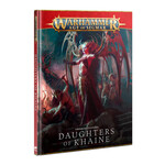 Age of Sigmar Age of Sigmar: Daughters Of Khaine: Battletome