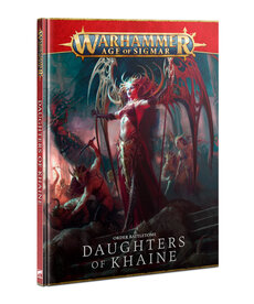 Age of Sigmar Age of Sigmar: Daughters Of Khaine: Battletome Age of Sigmar Age of Sigmar: Daughters Of Khaine: Battletome