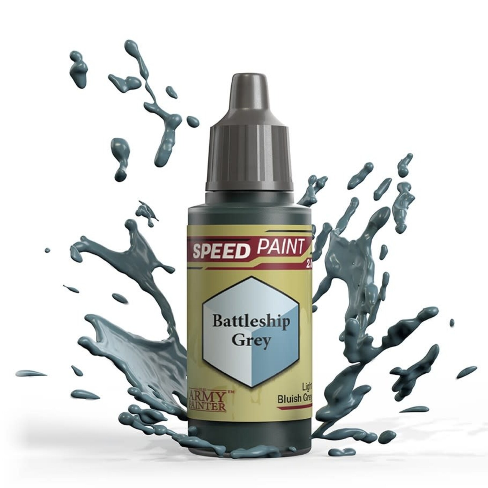 The Army Painter The Army Painter Battleship Grey 18ml