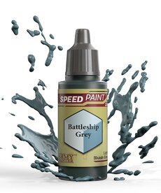 The Army Painter The Army Painter Battleship Grey 18ml