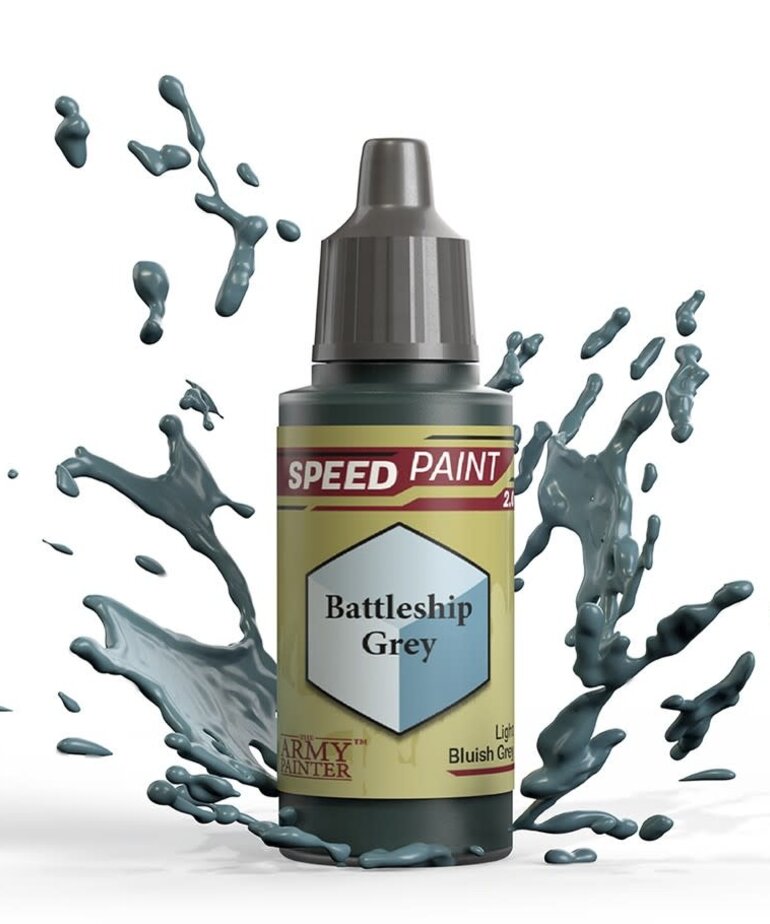 The Army Painter The Army Painter Battleship Grey 18ml