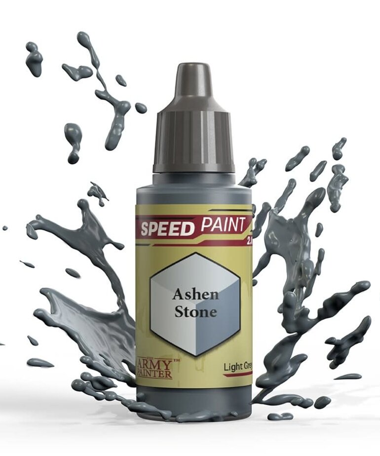 The Army Painter The Army Painter Ashen Stone 18ml
