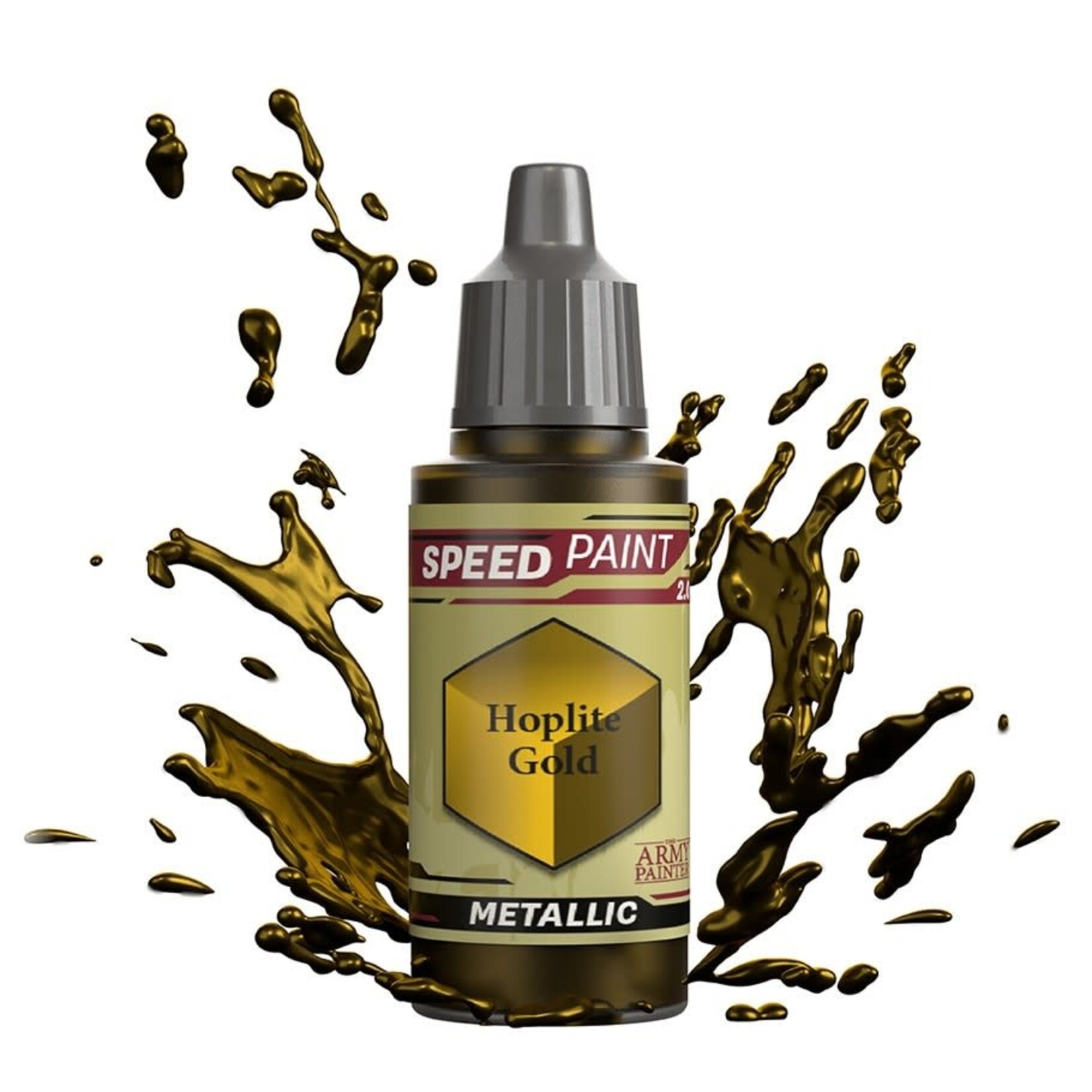 The Army Painter The Army Painter Hoplite Gold 18ml