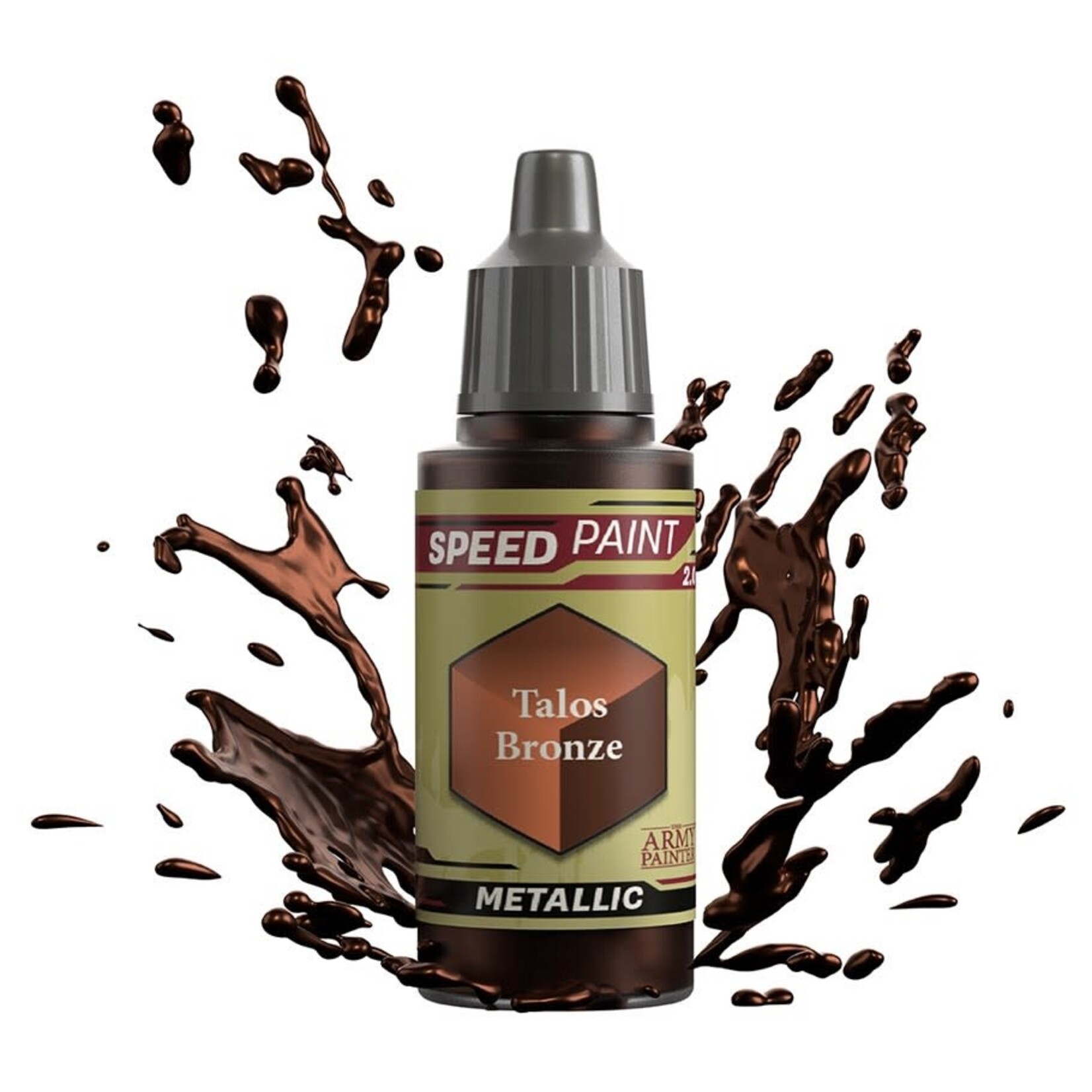 The Army Painter The Army Painter Talos Bronze 18ml