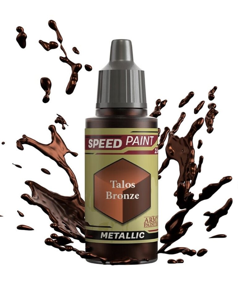 The Army Painter The Army Painter Talos Bronze 18ml