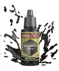 The Army Painter The Army Painter Broadsword Silver 18ml