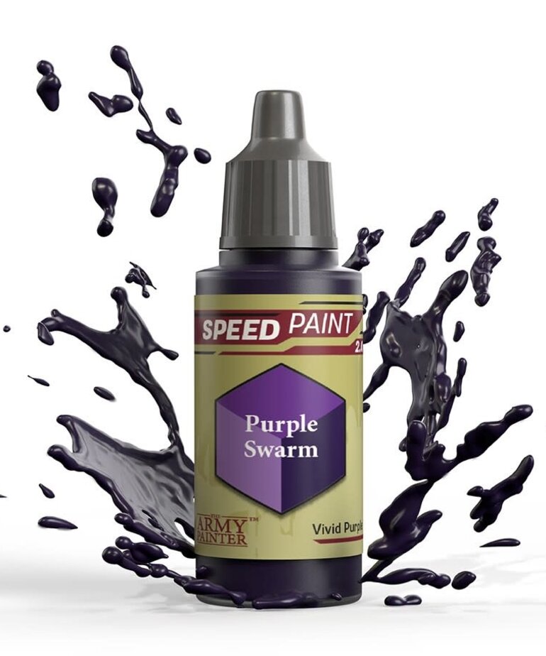 The Army Painter The Army Painter Purple Swarm 18ml