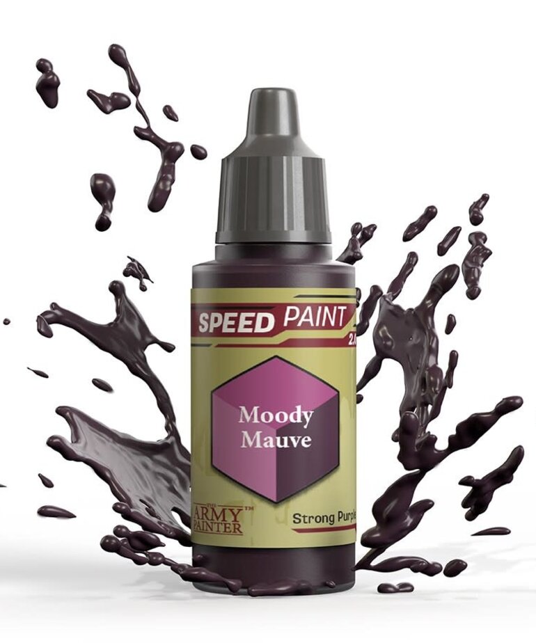 The Army Painter The Army Painter Moody Mauve 18ml