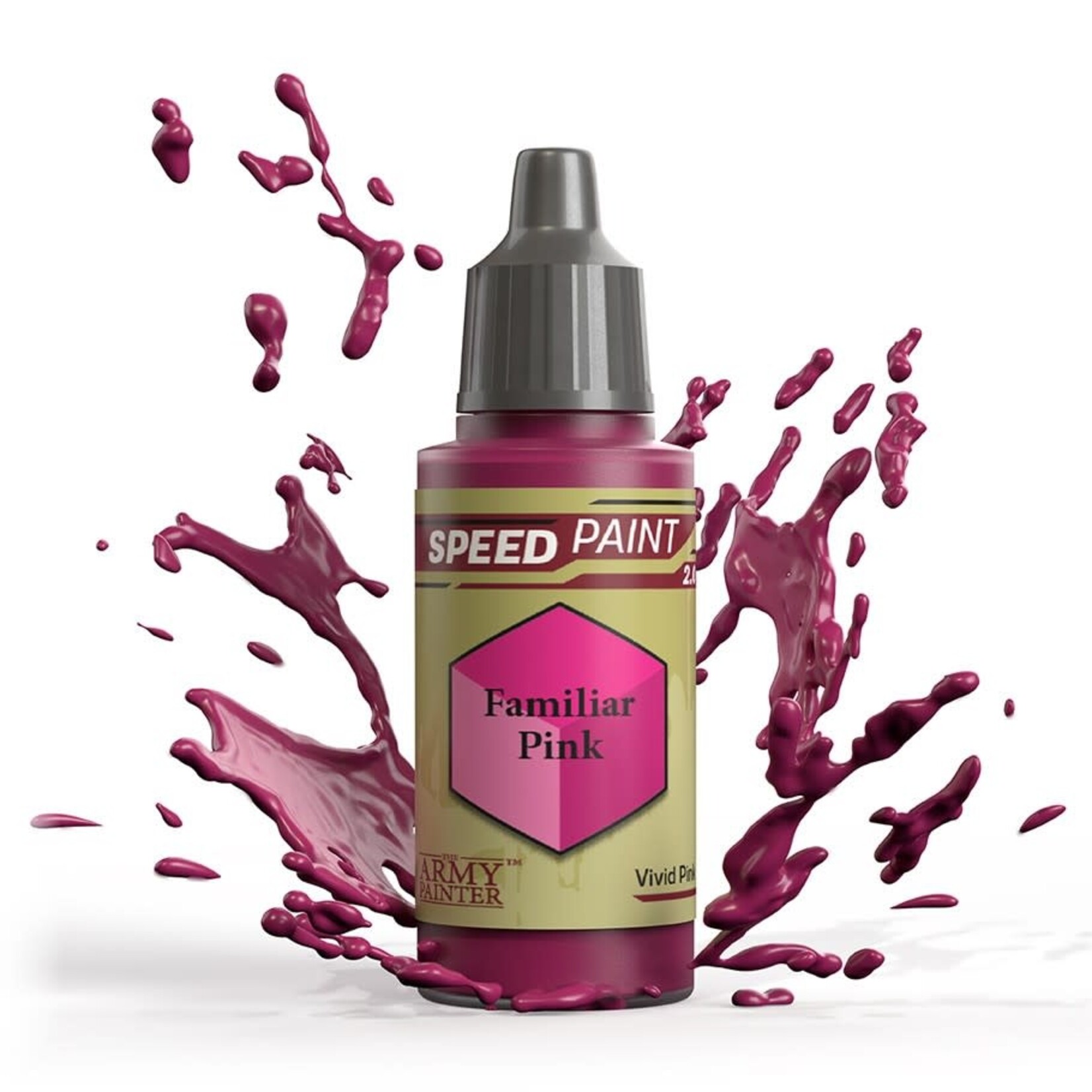 The Army Painter The Army Painter Familiar Pink 18ml