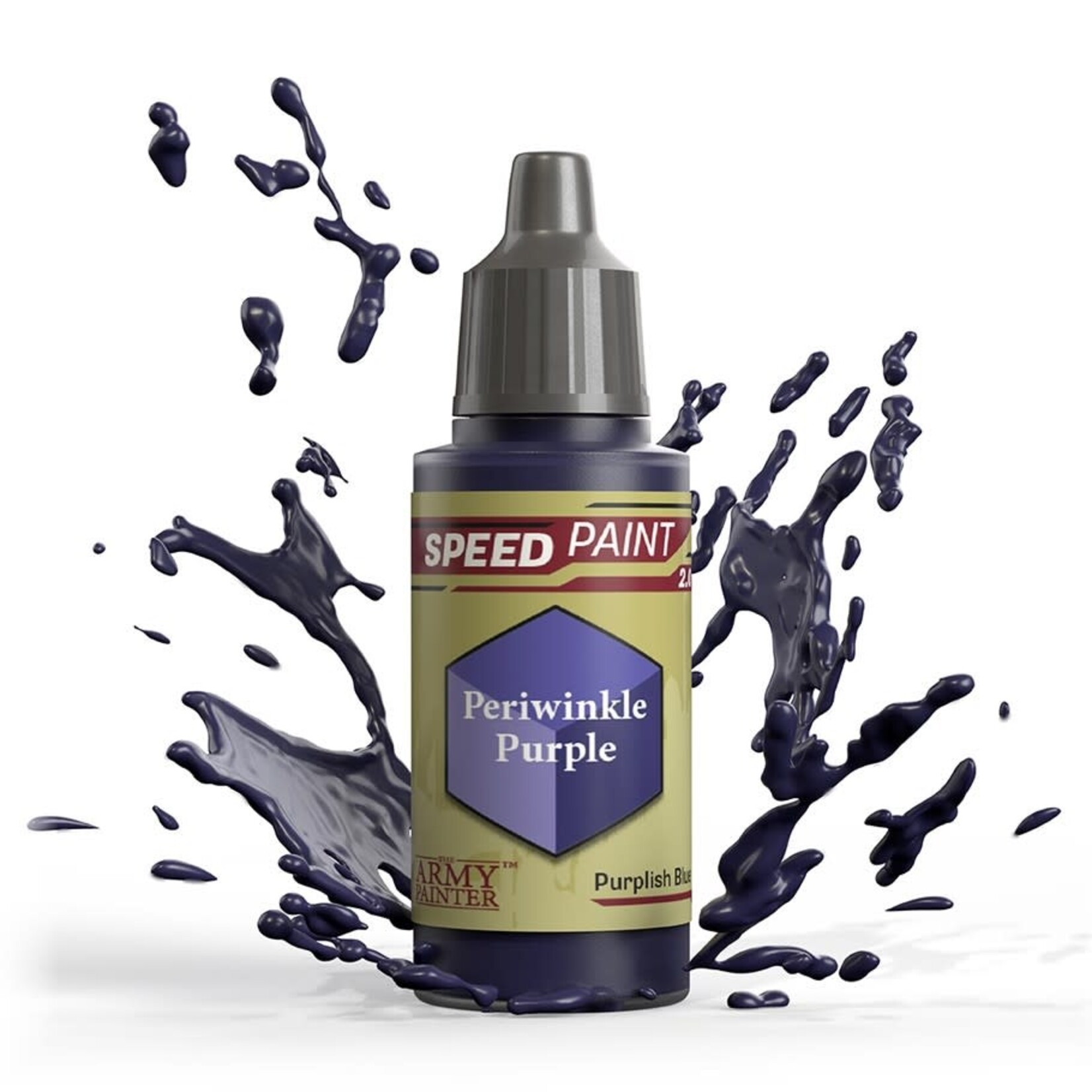 The Army Painter The Army Painter Periwinkle Purple 18ml