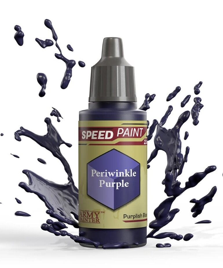 The Army Painter The Army Painter Periwinkle Purple 18ml