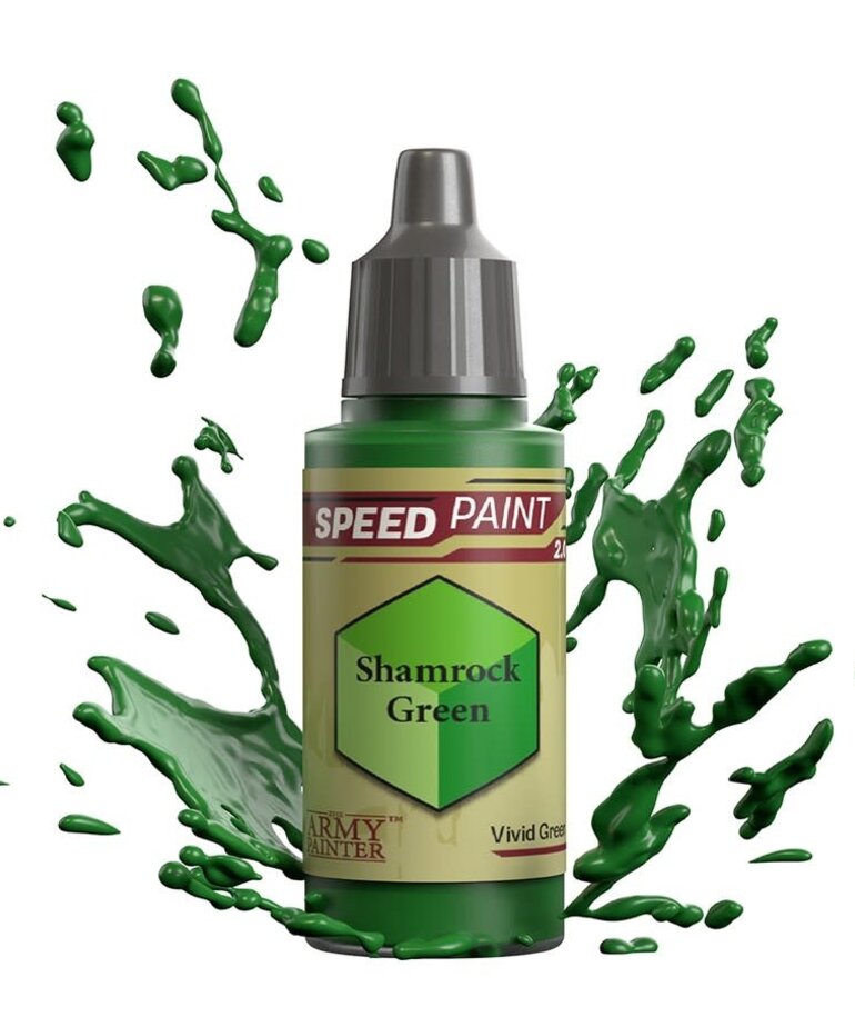 The Army Painter The Army Painter Shamrock Green 18ml