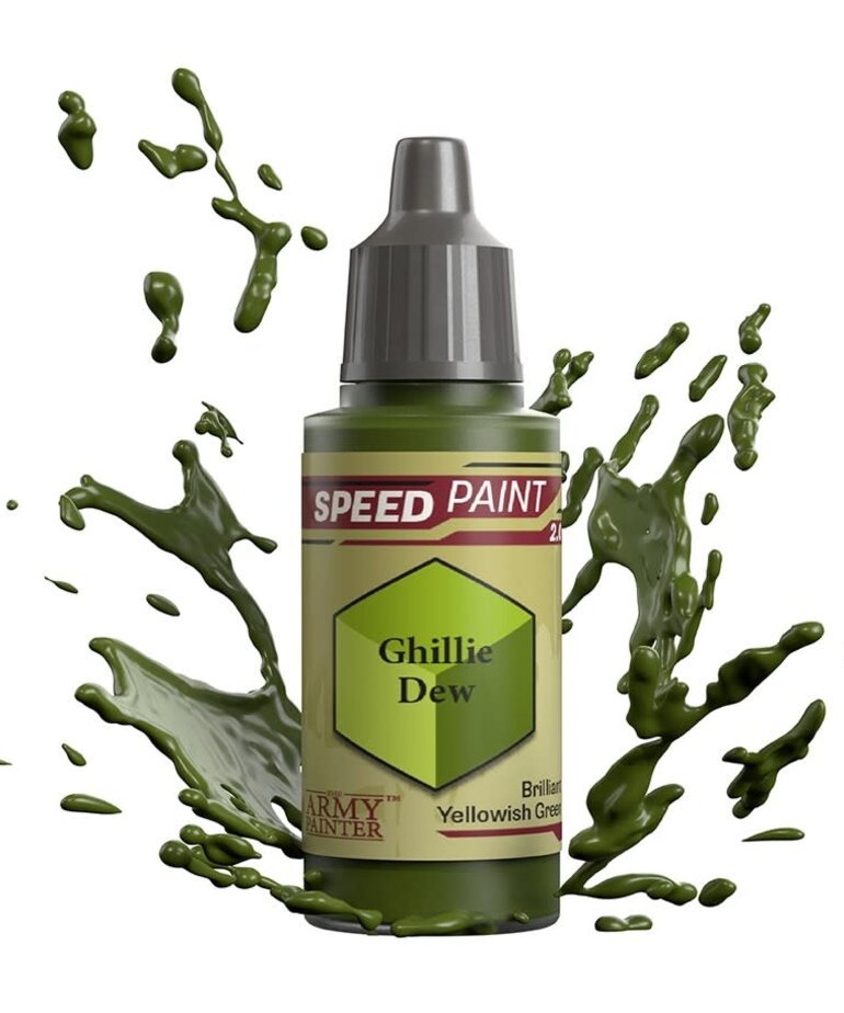 The Army Painter The Army Painter Ghillie Dew 18ml